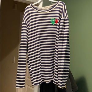 Comme des Garcons long sleeve shirt